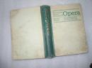 The Concise Oxford Dictionary of Opera简明牛津歌剧字典    AB6176