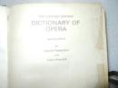 The Concise Oxford Dictionary of Opera简明牛津歌剧字典    AB6176