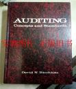AUDITING Concepts and Standards 审计概念和标准，英文