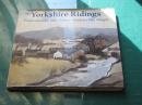 The Yorkshire Ridings【Watercolorus by John Tookey   Words by Pere Morgan】