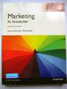 Marketing : An introduction  11E Gary Armstrong正版