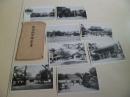 早期日本邮便明信片：热田神宫绘页书（8张）带包装封套