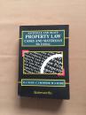 SACKVILLE AND NEAVE PROPERTY LAW CASES AND MATERIA 5th Edition（英文版）