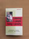 Listening to people living poverty