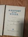 《A HISTORY OF THE U.S.S.R.》三，民国外文书籍！