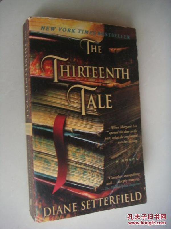 The Thirteenth Tale：A Novel