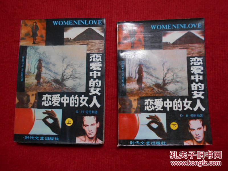 恋爱中的女人（上下）