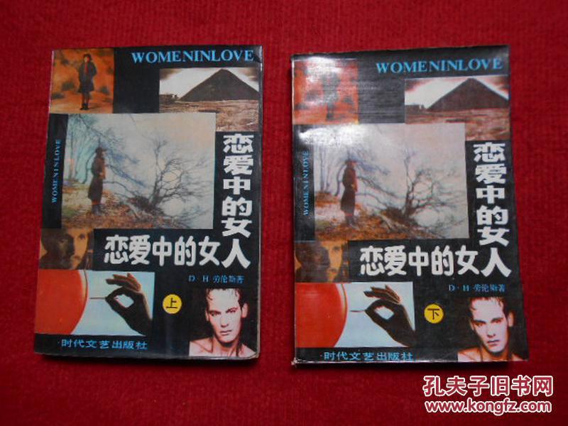 恋爱中的女人（上下）