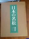 日本的盆栽  「日本的名松  自然・庭园・盆栽  昭和57 講談社」  大型书 包邮