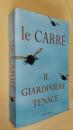 意大利文                毛边本  田纳克园丁  Il giardiniere tenace.John. Le Carré