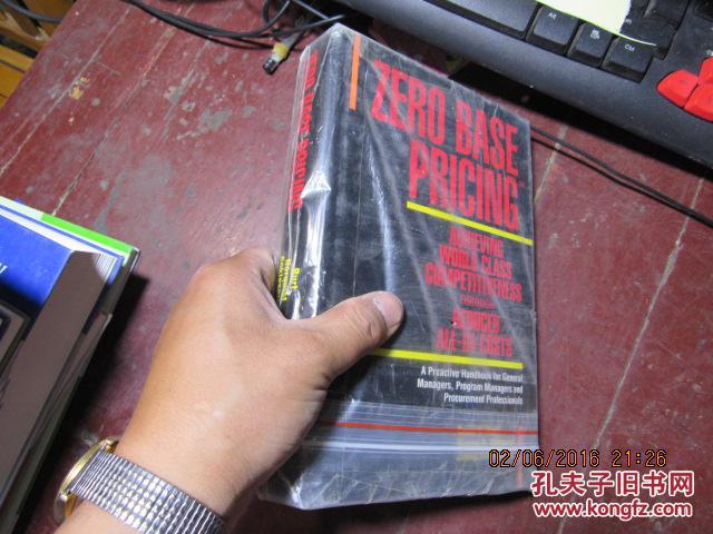 zero base pricing 精     1226