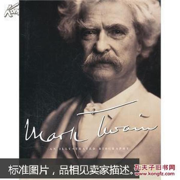 MARK TWAIN（ISBN=9780375405617）