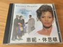 Whitney Houston  the preacher's wife 惠特尼·休斯顿 CD