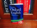 外文书店全新库存 无瑕疵  英国原装进口辞典 The Pocket Oxford Dictionary of Current English  10th Edition  袖珍牛津词典 第10版