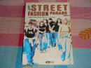 STREET FASHION PARADE  vol.1,街头时尚流行1，英文版
