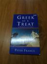 GREEK AS A TREAT：AN INTRODUCTION TO THE CLASSICS  希腊作为一种享受：古典文学导论