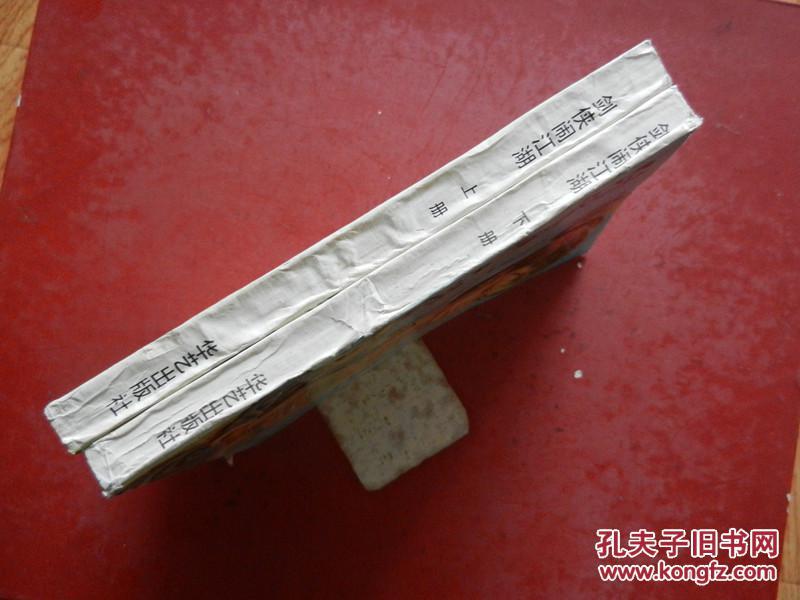 剑侠闹江湖（上下）