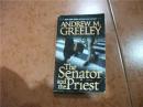 英文原版小说 THE SENATOR AND THE PRIEST