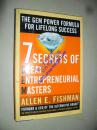 Seven Secrets of Great Entrepreneurial Masters: The GEM Power Formula For Lifelong Success