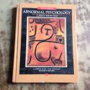 Abnormal Psychology: Current Perspectives（16开精装英文原版）