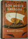 ◆西班牙语原版书 Los Mitos Griegos de Robert Graves