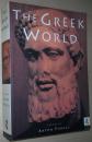 ☆英文原版书 The Greek World (Routledge Worlds) Anton Powell