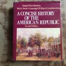 A Concise History of the American Republic second Edition（英文精装原版）