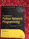 Foundations of Python Network Programming