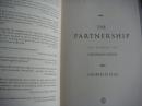 The Partnership:the making of Goldman Sachs (updated and revised)  英文原版 近全新。稀有正品