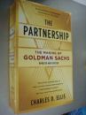 The Partnership:the making of Goldman Sachs (updated and revised)  英文原版 近全新。稀有正品