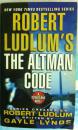 英文原版书 Robert Ludlum's the Altman Code: A Covert-one Novel