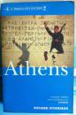 英文原版书 A Traveller's History of Athens