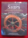 The Encyclopedia of Ships: Over 1,500 Military and Civilian Ships from 5000 B.C. to the Present Day（精装本 货号TJ）船舶百科全书：从公元前5000年到现今的1500多艘军用和民用船舶