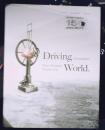 DRIVING INNOVATION FOUR STROKES POWE THE WORLD