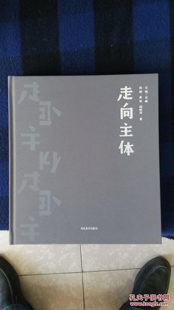 走向主体周刚、黄俊、胡骏涤