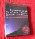 Proceedings of the 11th Asian-Pacific Regional IAU Meeting第11届亚太地区IAU会议论文集【英文原版】