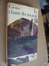 Le chant du monde