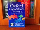 无光盘 新书未阅 英国进口原版辞典 牛津英语搭配词典 第二版 Oxford Collocations Dictionary for Students of English 2nd Edition