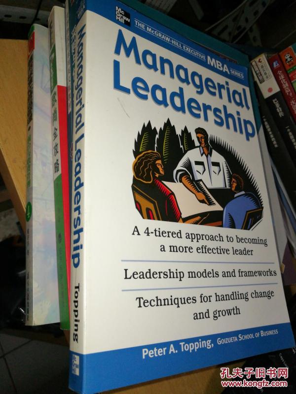 MANAGERIAL LEADERSHIP