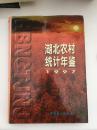 硬精装&16开&湖北农村统计年鉴 1997&品如图所示&方志&地方志&历史&年鉴&县志&市志&印数少