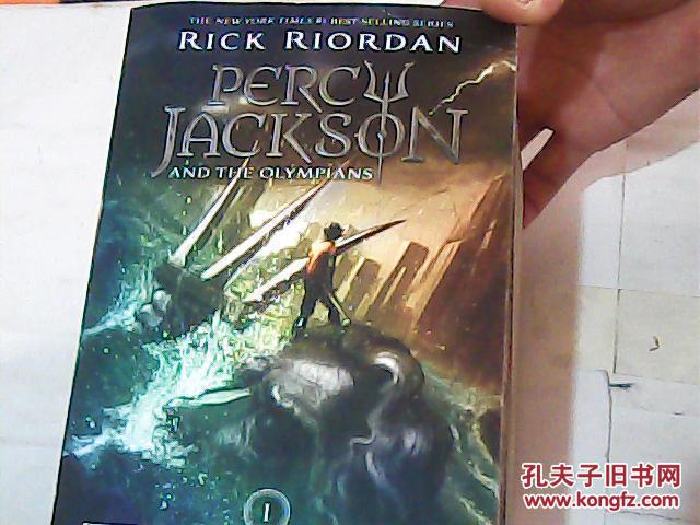 PERCU JACKSON (I II III IV V)