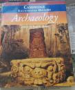 Cambridge Illustrated History:  Archaeology