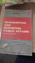 NEWSWRITING AND REPORTING PUBLIC AFFAIRS  馆藏