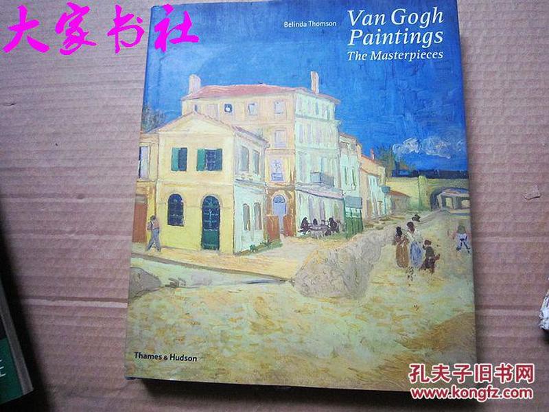 Van Gogh Paintings: The Masterpieces