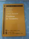 Problems in Geometry (Problem Books in Mathematics)  几何问题（数学问题书）