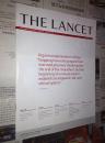 THE LANCET 2015/01/3-9 NO.9962 柳叶刀杂志 医学权威杂志英文原版 外文杂志