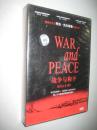 WAR  AND  PEACE 战争与和平 五碟装DVD