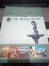 A BOOK ABOUT THE TOWN OF SOKOLOV（一本关于捷克城市SOKOLOV（索科洛夫）的书，SOKOLOV的城市发展史，插图本）