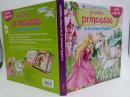 la petite princesse et les poneys magiques小公主和小型神奇的书，法文原版立体图画书