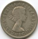 1954年澳大利亚银币